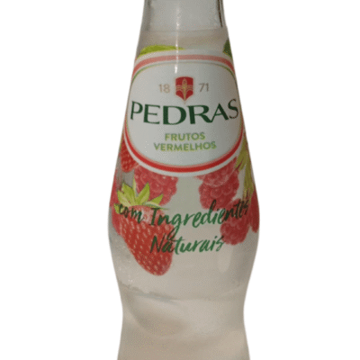 Água das Pedras Frutos Vermelhos