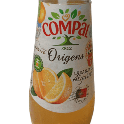 Compal Laranja Algarve