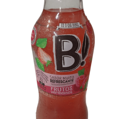 B! Frutos Vermelhos