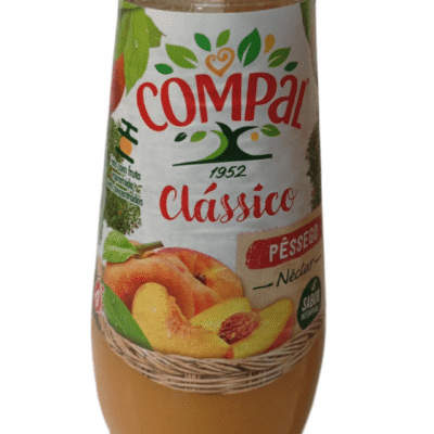 Compal Clássico Pêssego
