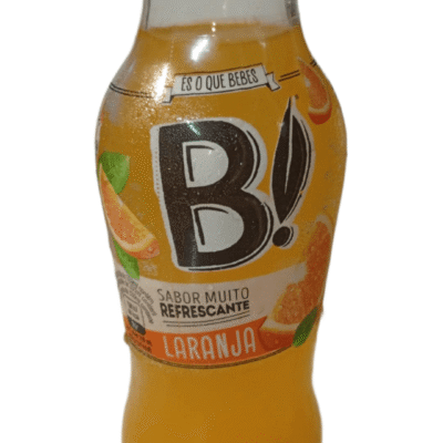 B! Laranja
