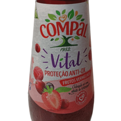 Compal Vital Frutos Vermelhos